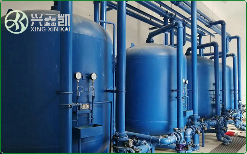 錳砂過濾器（機(jī)械過濾器）