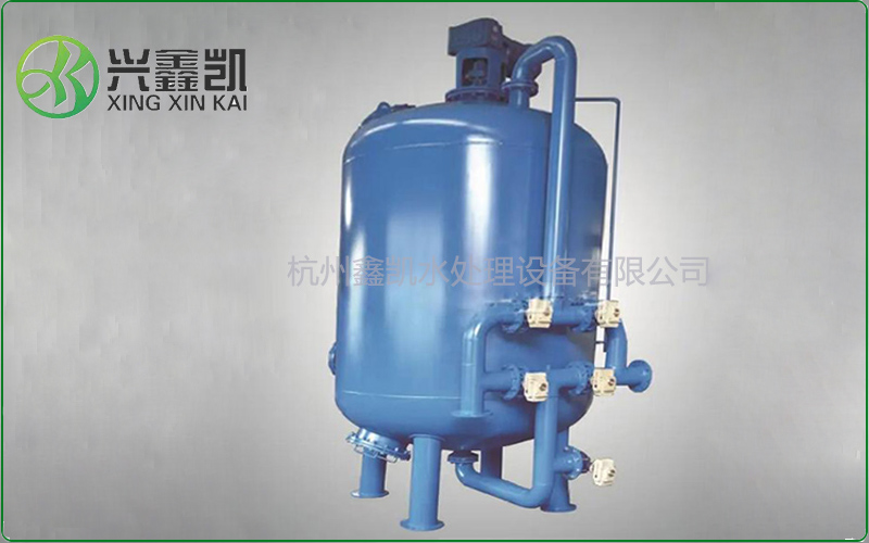 錳砂過濾器（機(jī)械過濾器）
