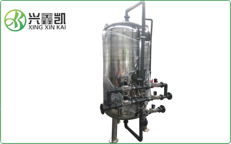 錳砂過濾器（機(jī)械過濾器）