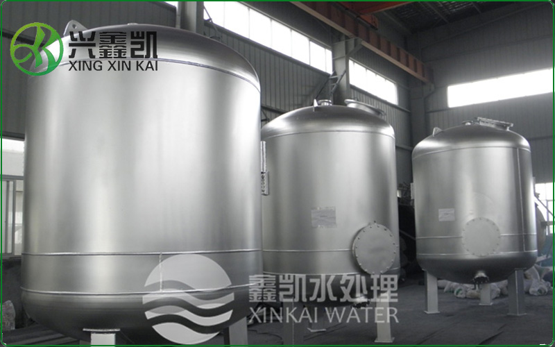 錳砂過濾器（機(jī)械過濾器）