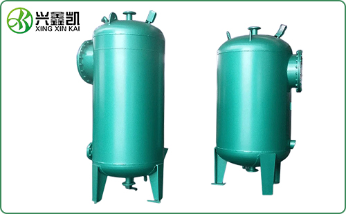 碳鋼過濾罐（機械過濾器）