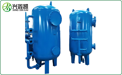 碳鋼過濾罐（機械過濾器）