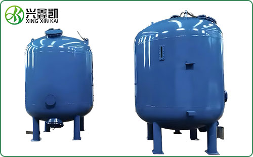 碳鋼過濾罐（機械過濾器）