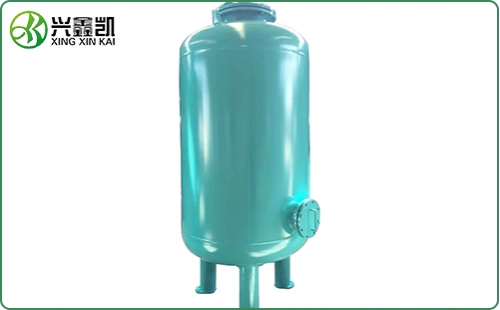 工業(yè)石英砂過(guò)濾器提升工業(yè)用水品質(zhì)，保障生產(chǎn)安全