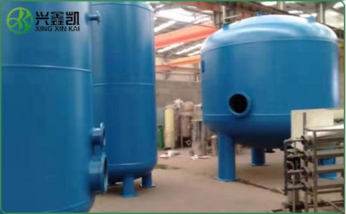 樹(shù)脂離子交換器純化裝置