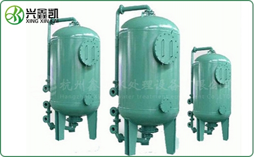高效纖維球過(guò)濾器和活性炭過(guò)濾器有什么區(qū)別