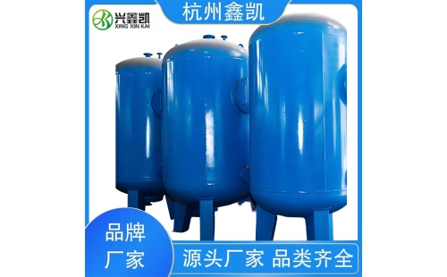 砂濾器常見的故障有哪些？-杭州鑫凱