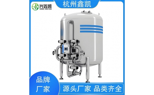 砂濾器壓力過高或過低會對設(shè)備造成哪些損害？-杭州鑫凱
