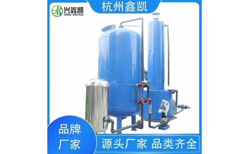 全自動(dòng)石英砂過濾器在反沖洗過程中可能會(huì)出現(xiàn)哪些故障？