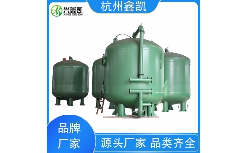 全自動(dòng)石英砂過濾器反沖洗流量過小時(shí)，有哪些解決辦法？