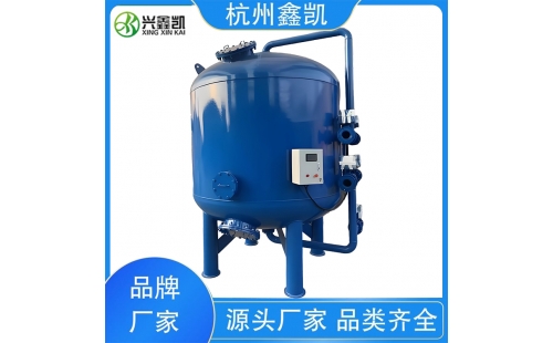 纖維束過濾器預(yù)處理的pH值調(diào)節(jié)步驟是什么？